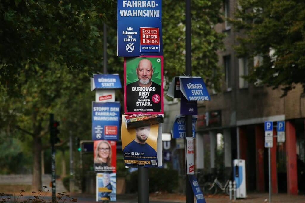 Überlast-Angriff auf IT.NRW während Kommunalwahlen