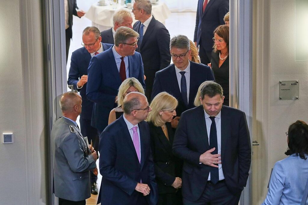 Umfrage: Mehrheit glaubt nicht an "Neustart" der Koalition