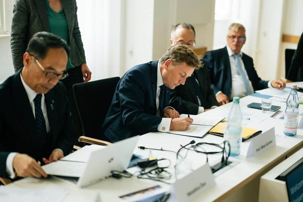 Universität Potsdam kooperiert mit japanischen Hochschulen