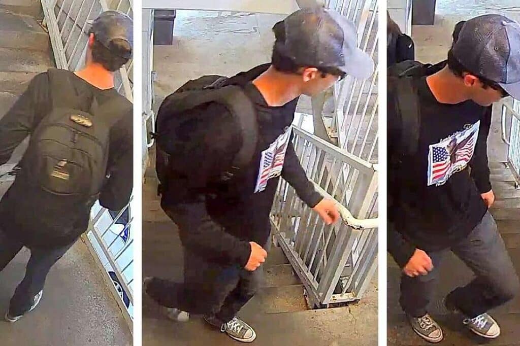 Verdächtiger im Fall Charlie Kirk festgenommen