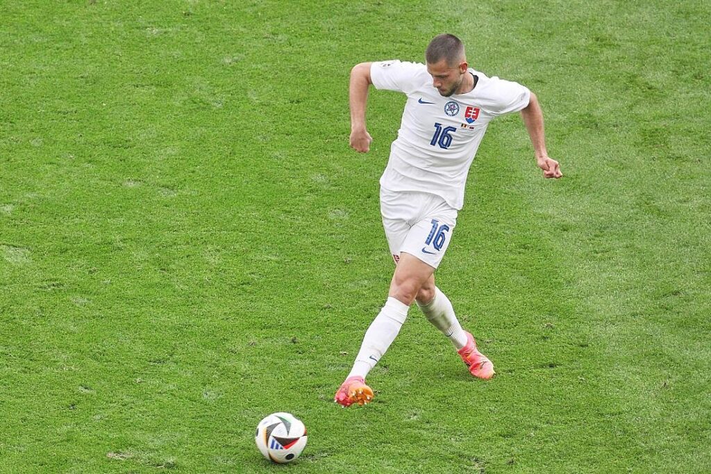 WM-Qualifikation: Slowakei schlägt DFB-Elf