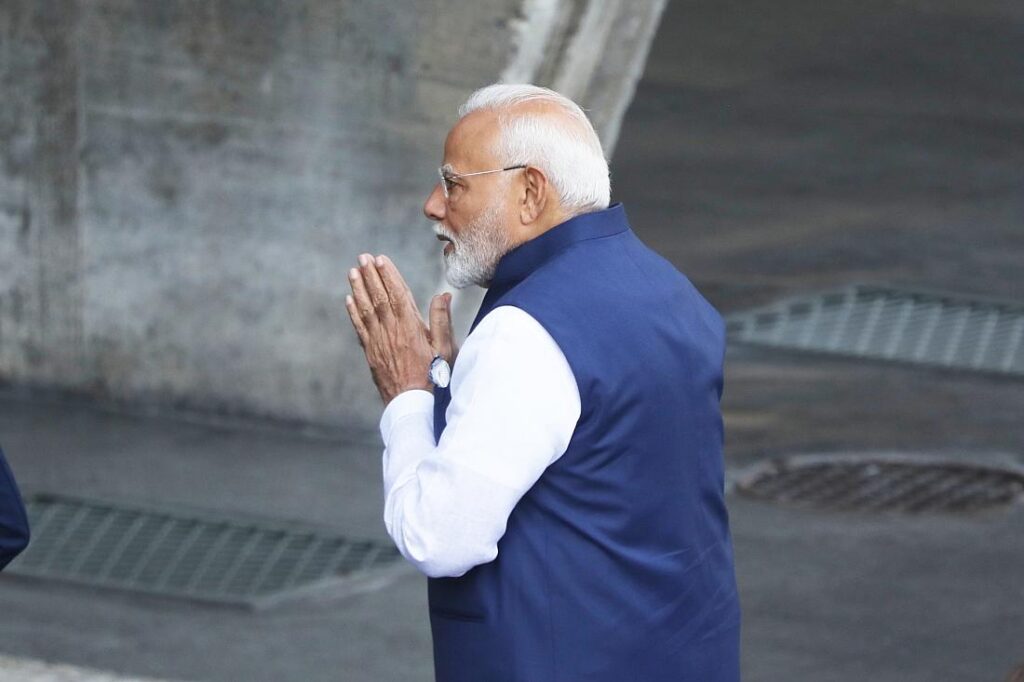 Wadephul will mit Modi über Putin und Xi sprechen