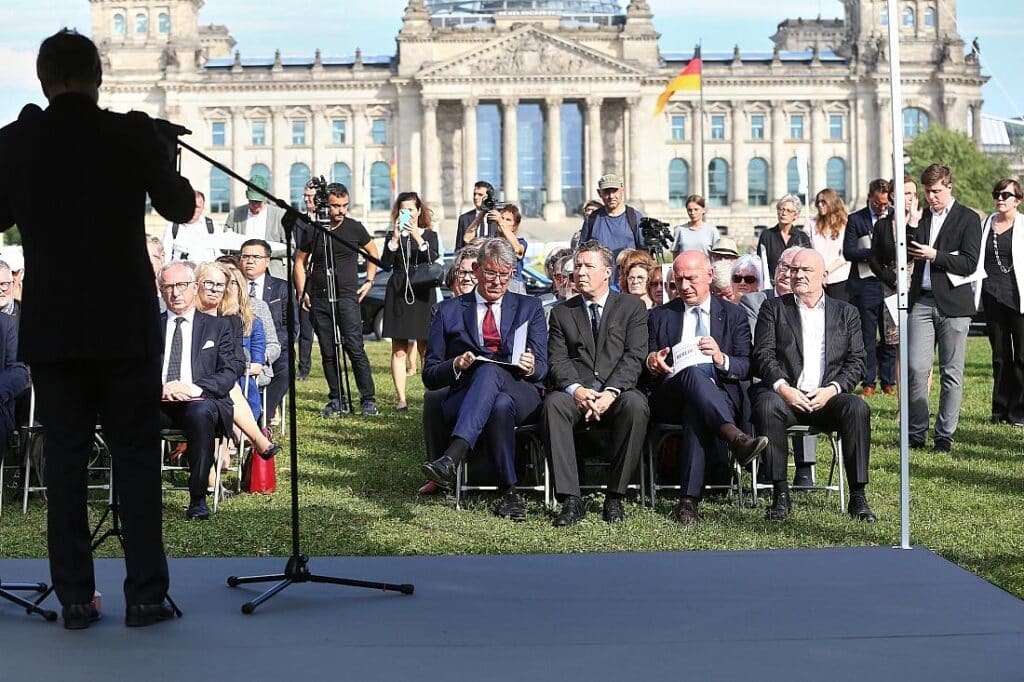 Weimer: Verantwortung für Überfall auf Polen "verjährt nicht"