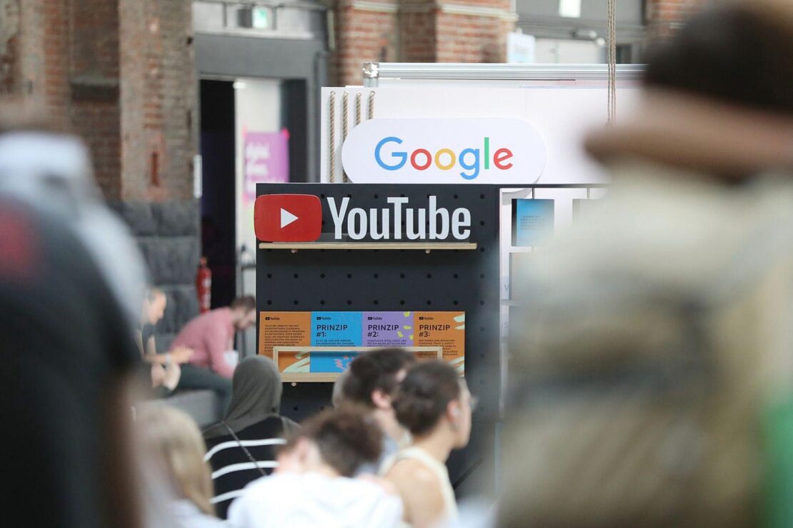 Weimer bekräftigt Forderung nach Google-Zerschlagung