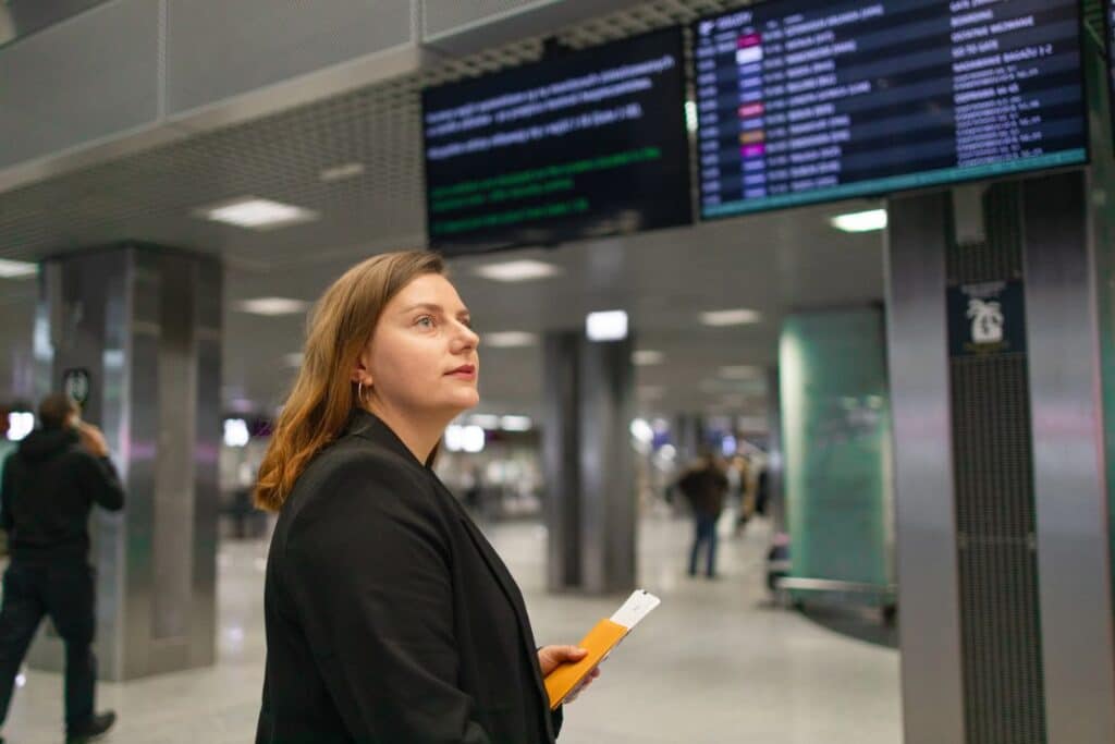 Welche Rechte haben Fluggäste bei Verspätung?