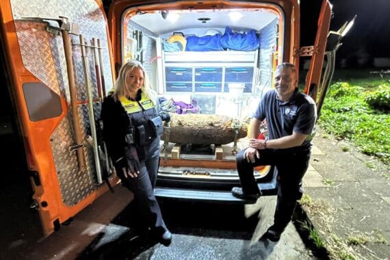 Entschärfung einer amerikanischen Bombe in Köln-Porz, Evakuierung von 2.300 Menschen, Sicherheit.