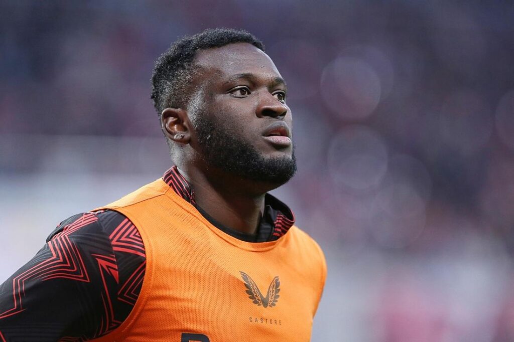 Werder leiht Bayer-Stürmer Boniface aus