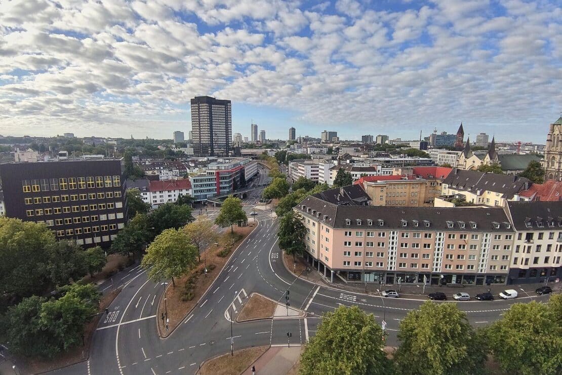 Wetterbericht für Nordrhein-Westfalen (28.09.2025)