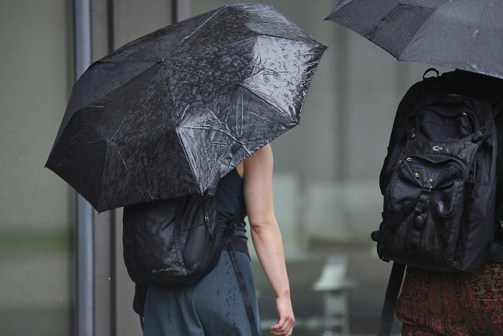 Wetterbericht für Sachsen (10.09.2025)