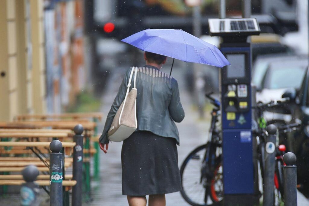 Wetterbericht für Thüringen (13.09.2025)