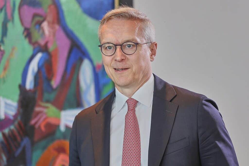 Wildberger fordert Aufholjagd bei digitaler Innovation