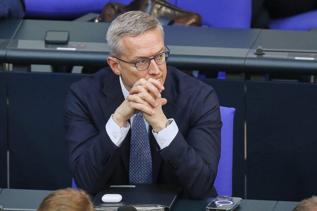 Wildberger will weniger Dokumentationspflichten für Unternehmen