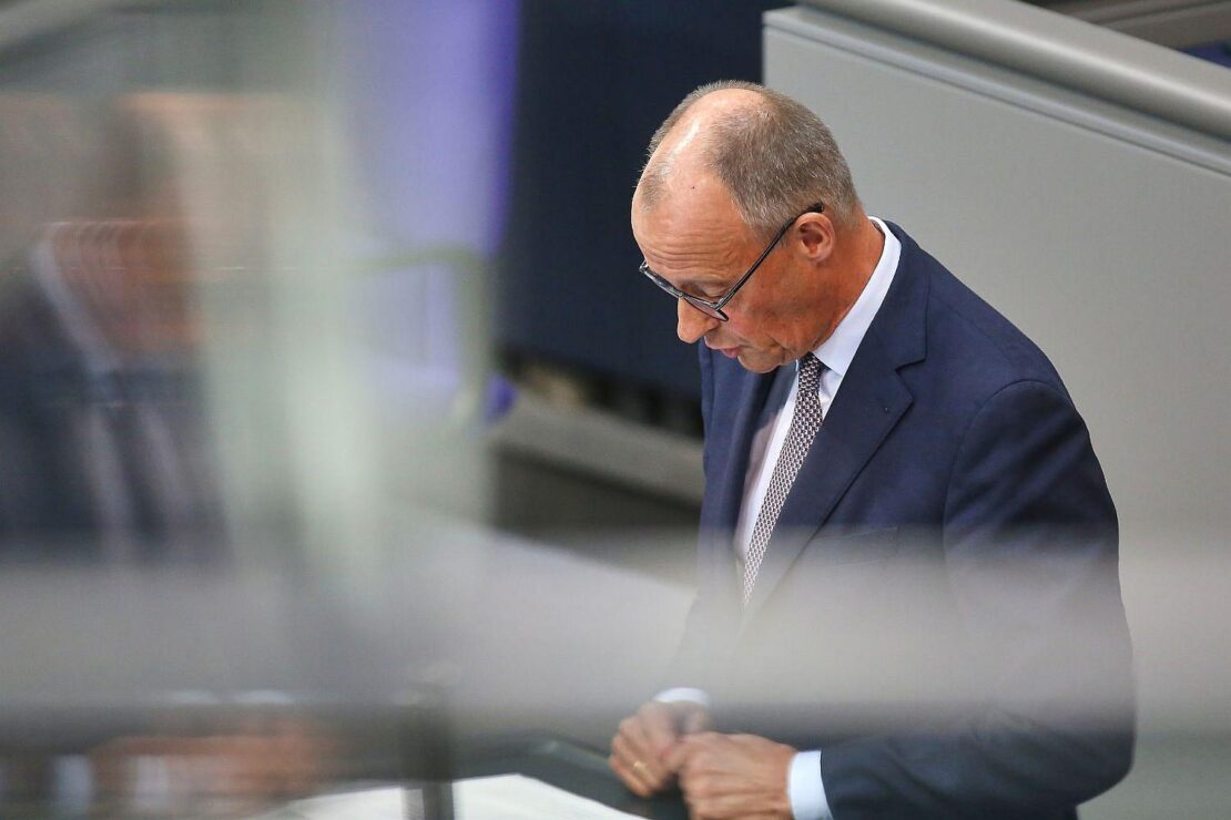 Wirtschaftsverbände an Merz: Stimmung ist "gekippt"