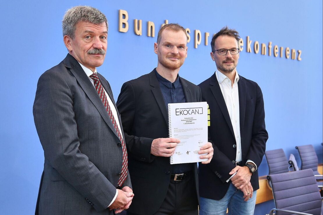 Zahl der Cannabis-Konsumenten nach Teillegalisierung kaum verändert