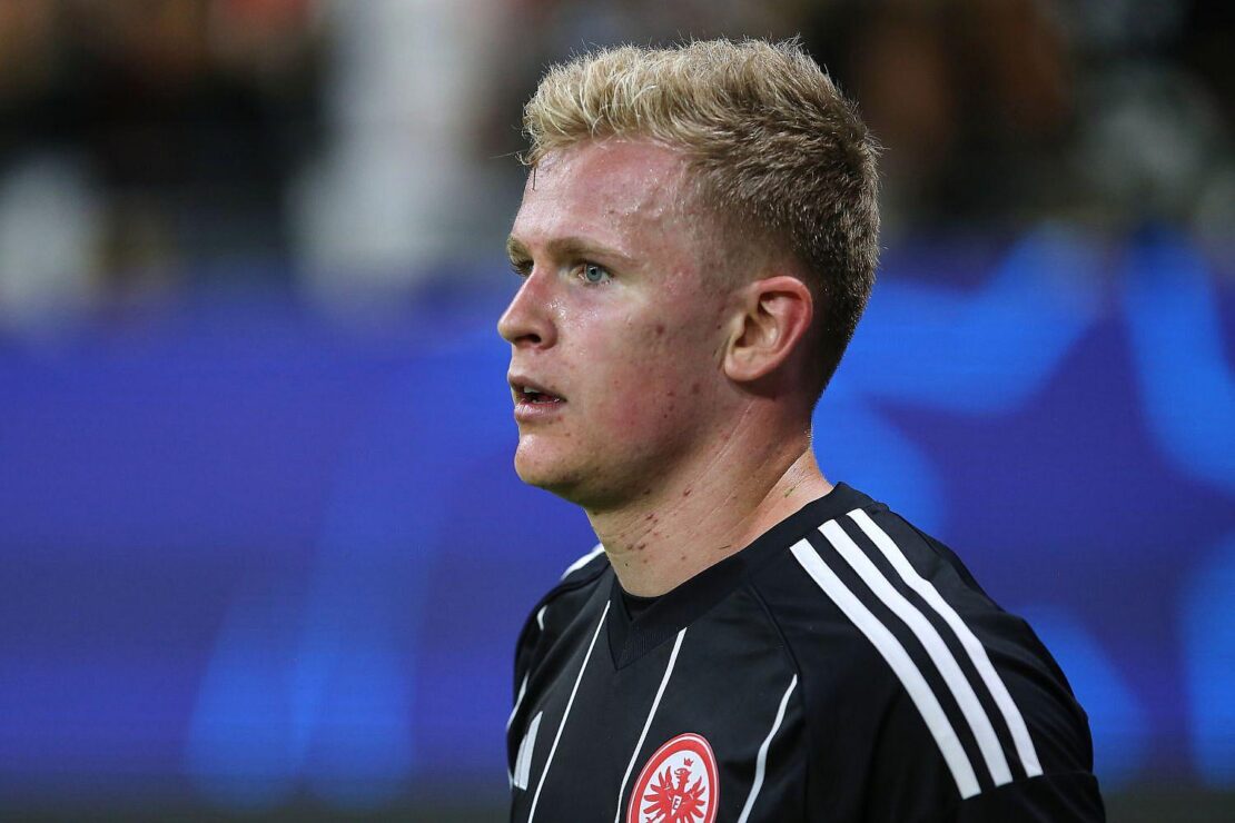 1. Bundesliga: Freiburg erkämpft spätes Remis gegen Frankfurt