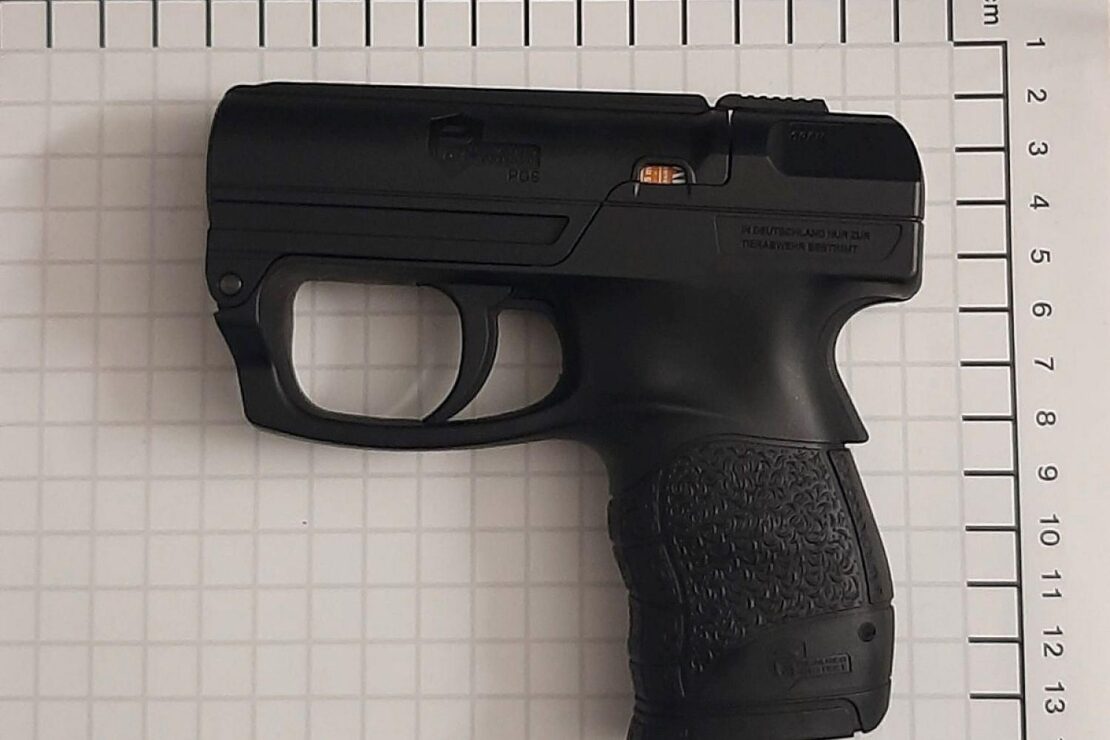 19-Jährige verletzt Fahrgäste mit Pfefferspray in Hamm