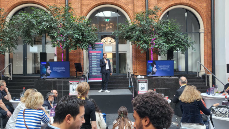 Event Horizons 2025