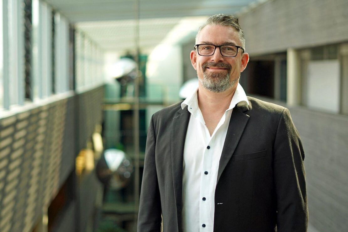 Achim Böskens leitet Kriminalpolizeidirektion in Böblingen