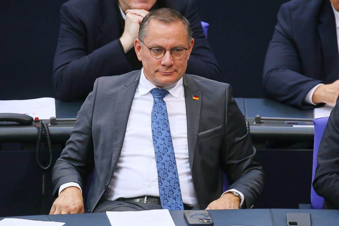 AfD-Chef sieht Höcke als Bundesminister – und Trump als Vorbild