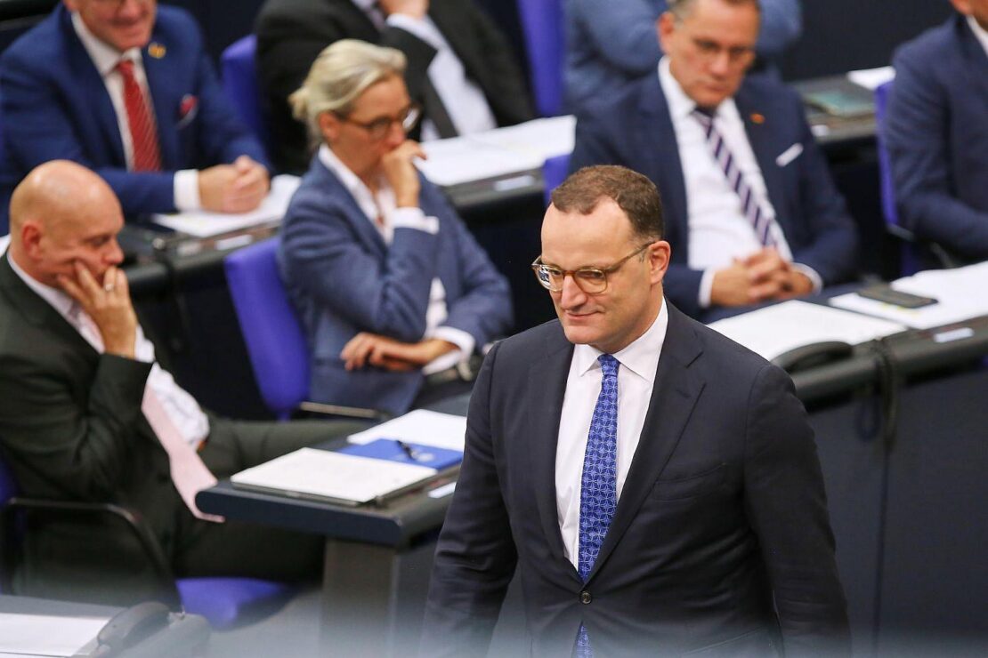 AfD zieht auch bei Infratest mit Union gleich
