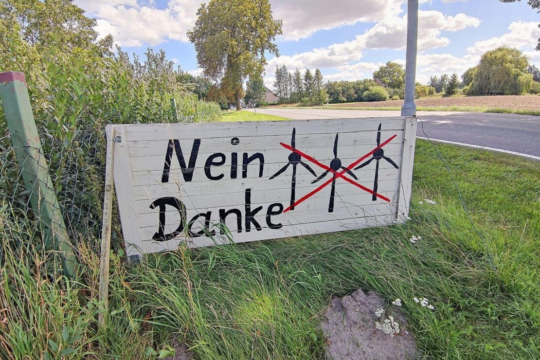 BSW fordert Ende pauschaler Windkraft-Flächenziele