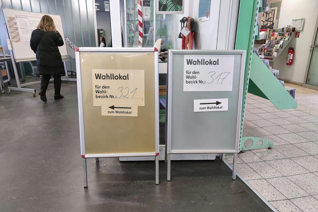 BSW und AfD fordern schnelle Neuauszählung der Bundestagswahl