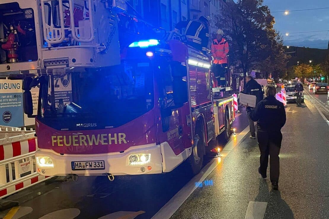 Behörden kontrollieren Problemimmobilien und Gewerbe in Hagen