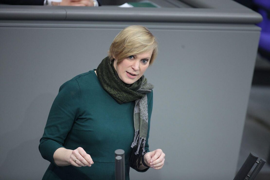 Berliner Grüne fordern Städtepartnerschaft mit Ramallah