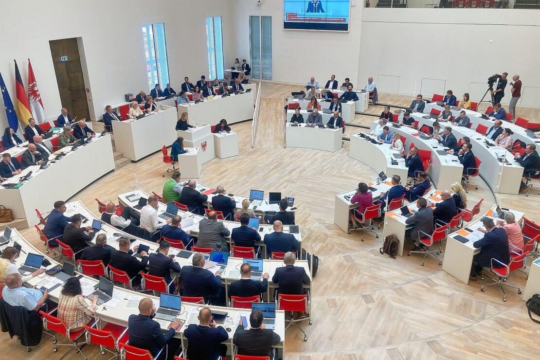 Brandenburg startet Öko-Modellregionen mit 1,5 Millionen Euro