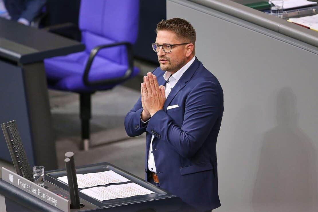 Brandenburger AfD weist Spionagevorwürfe der Grünen zurück