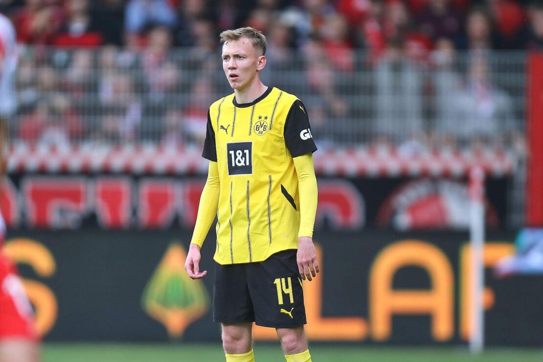 Bundesliga: BVB bezwingt Köln kurz vor Schluss