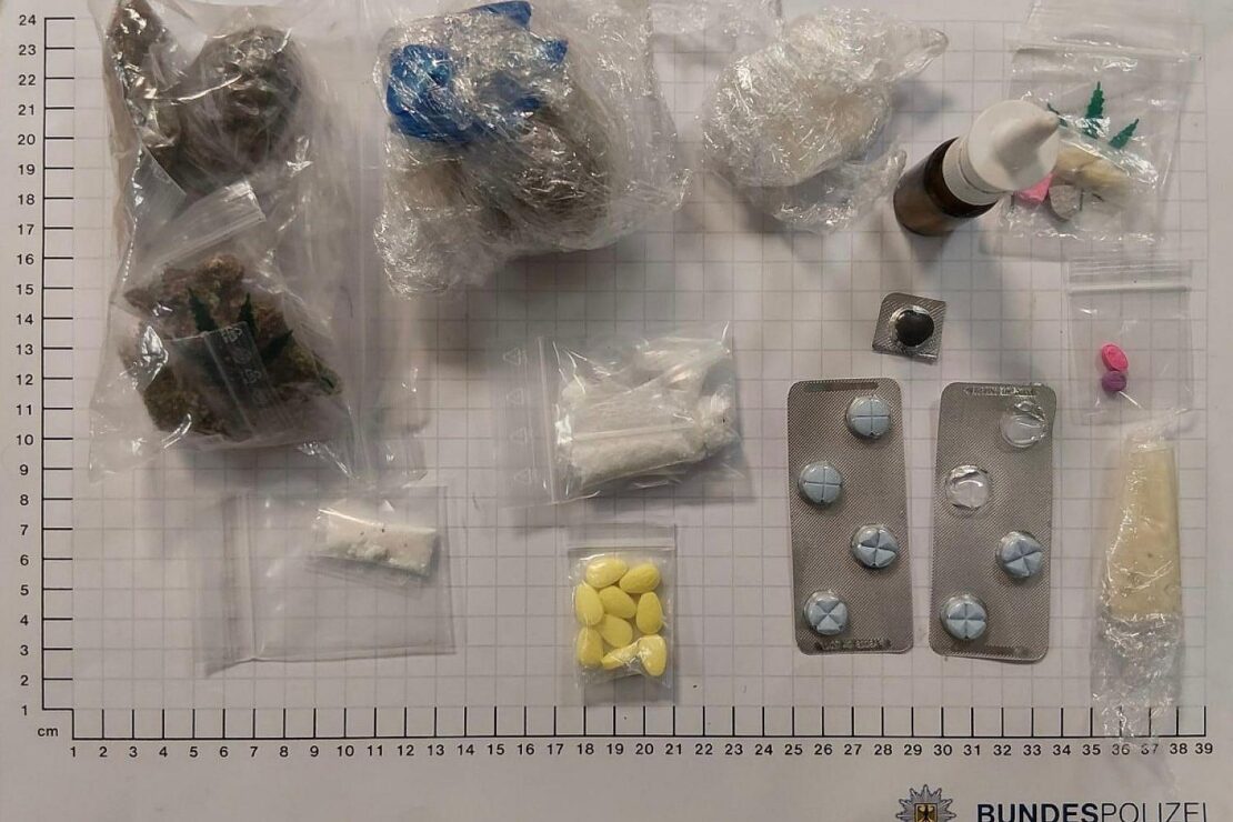 Bundespolizei nimmt Mann am Essener Hauptbahnhof fest