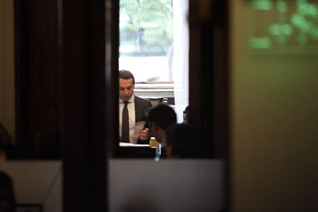 Christian Kern stolz auf Österreicher bei der Deutschen Bahn
