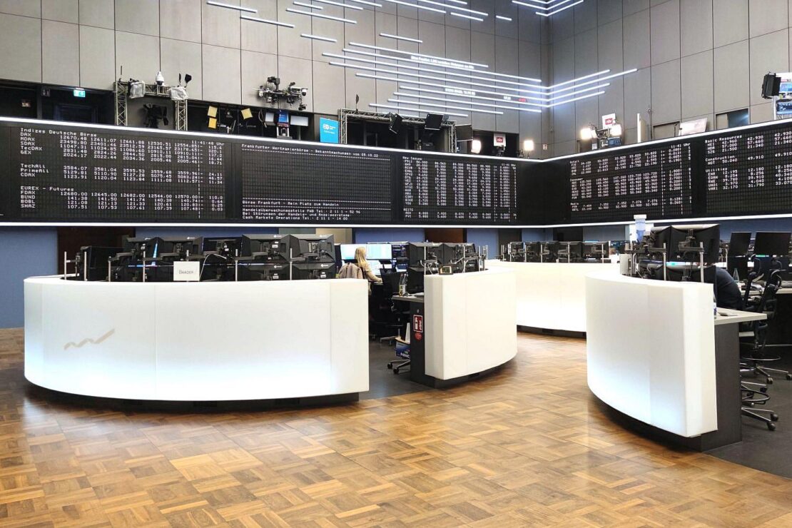 Dax startet freundlich – Börsenampel schaltet auf Grün