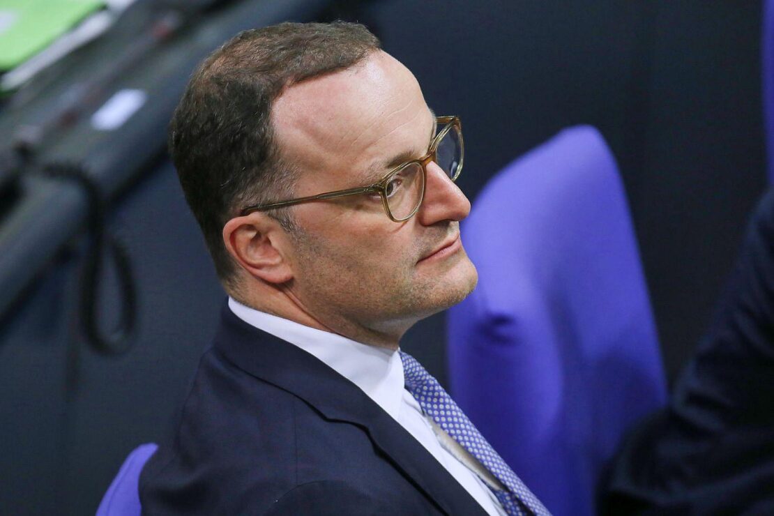 Deutschen Einheit: Spahn will Helmut-Kohl-Straße in jeder Stadt