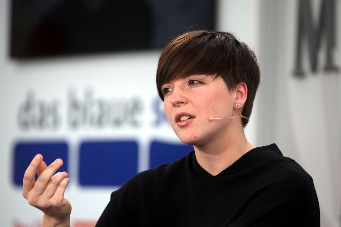 Deutscher Buchpreis geht an Dorothee Elmiger