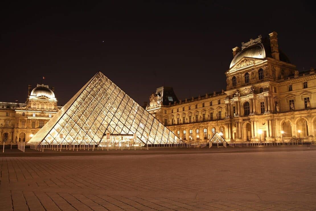 Diebstahl im Louvre: Verdächtige gestehen Raub teilweise