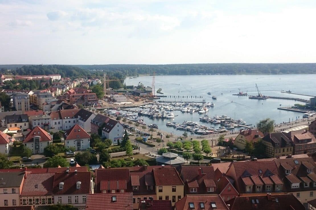 Drei neue Regiobuslinien verbinden Orte in der Mecklenburgischen Seenplatte