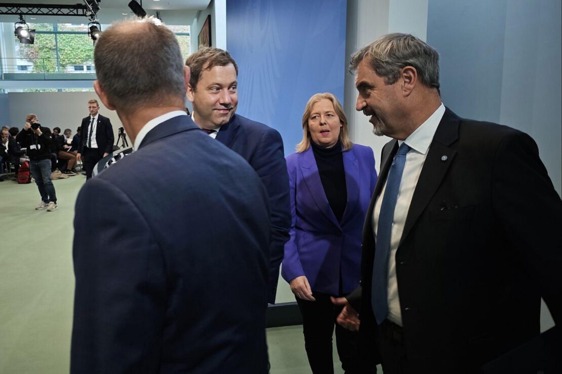 Einigung auf Start der Aktivrente zum nächsten Jahr