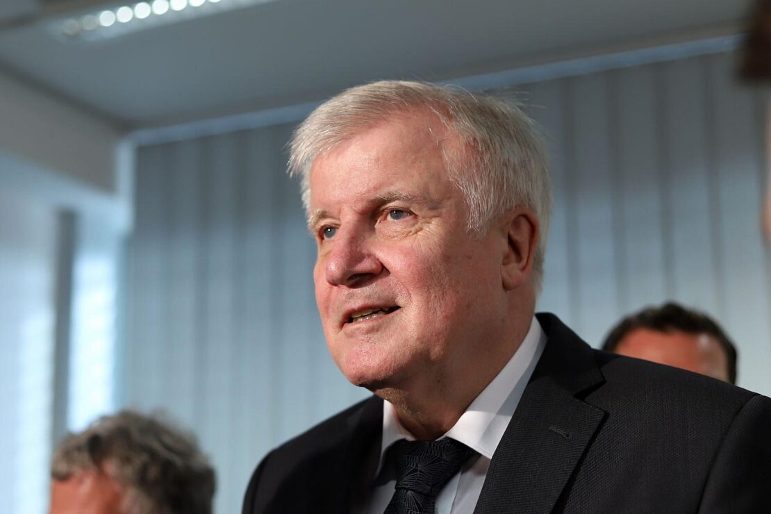 Ex-Parteichefs Seehofer und Huber wollen neuen Grünen-Kurs der CSU