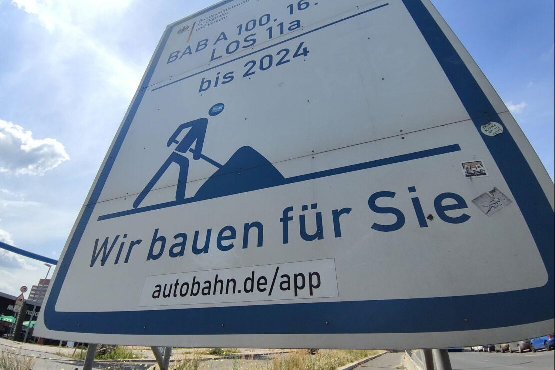 FDP Berlin fordert Weiterbau der A100 nach Umfrage