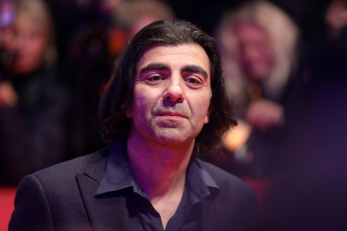 Fatih Akin hat zwei Menschen vor dem Ertrinken gerettet – an Land