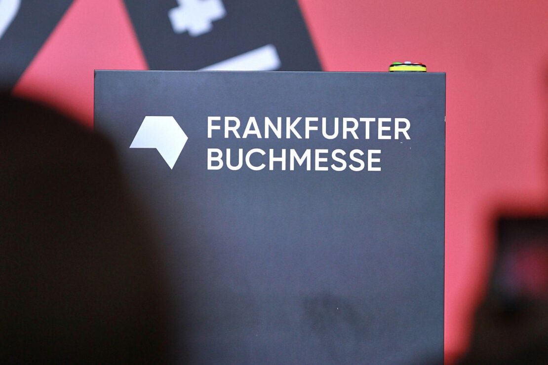 Frankfurter Buchmesse offiziell eröffnet