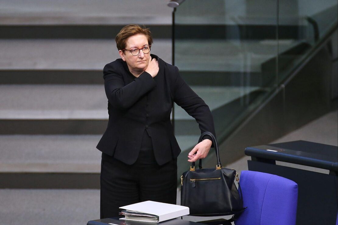 Geywitz soll Vizepräsidentin des Bundesrechnungshofs werden