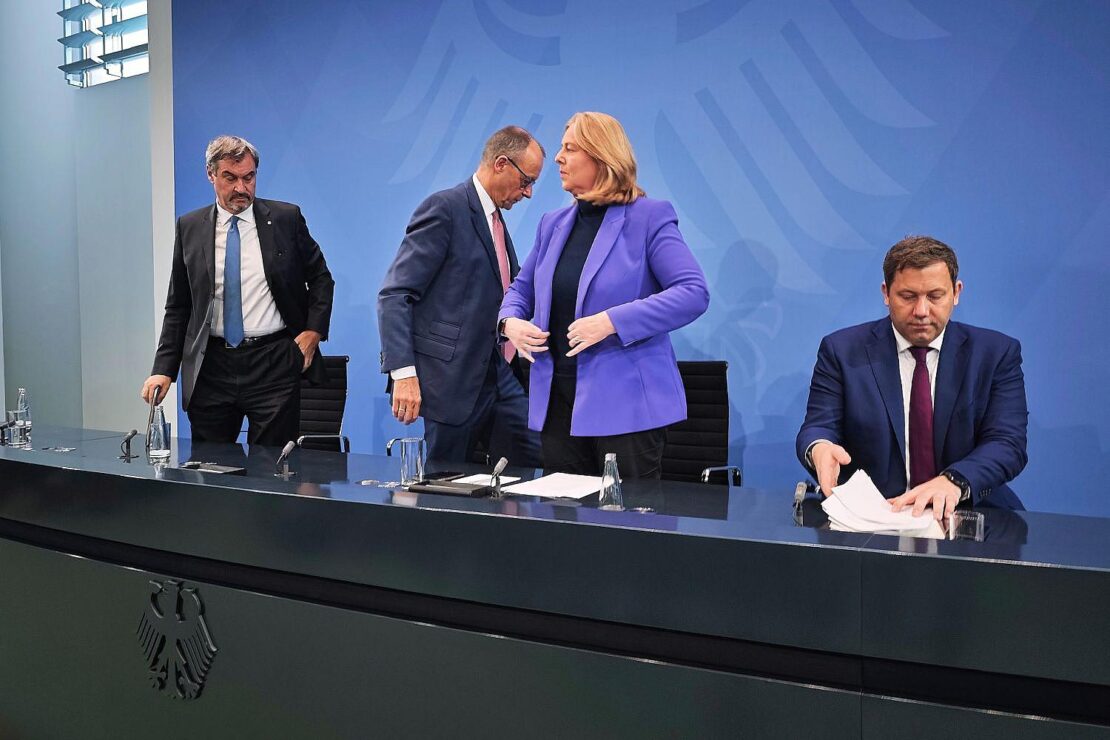 Grüne werfen Koalition "Realitätsverlust" bei Bürgergeld-Reform vor