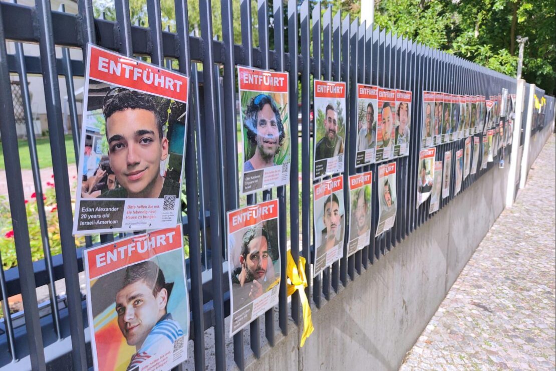 Hamas erklärt Bereitschaft zu Freilassung aller Geiseln