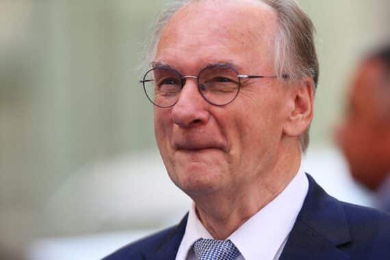 Reiner Haseloff bei Wirtschaftsgesprächen in Lettland und Litauen, Teilnahme an Jubiläumsveranstaltung.