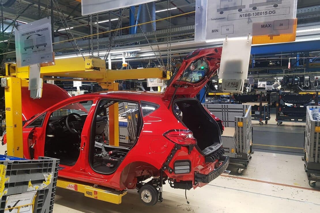 IG Metall warnt vor Nokia-Moment für deutsche Autoindustrie