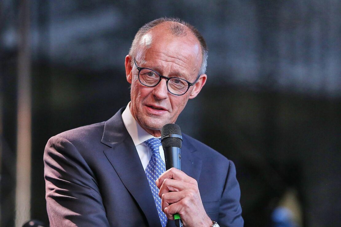 Insa: Merz stoppt Negativtrend bei Zufriedenheit