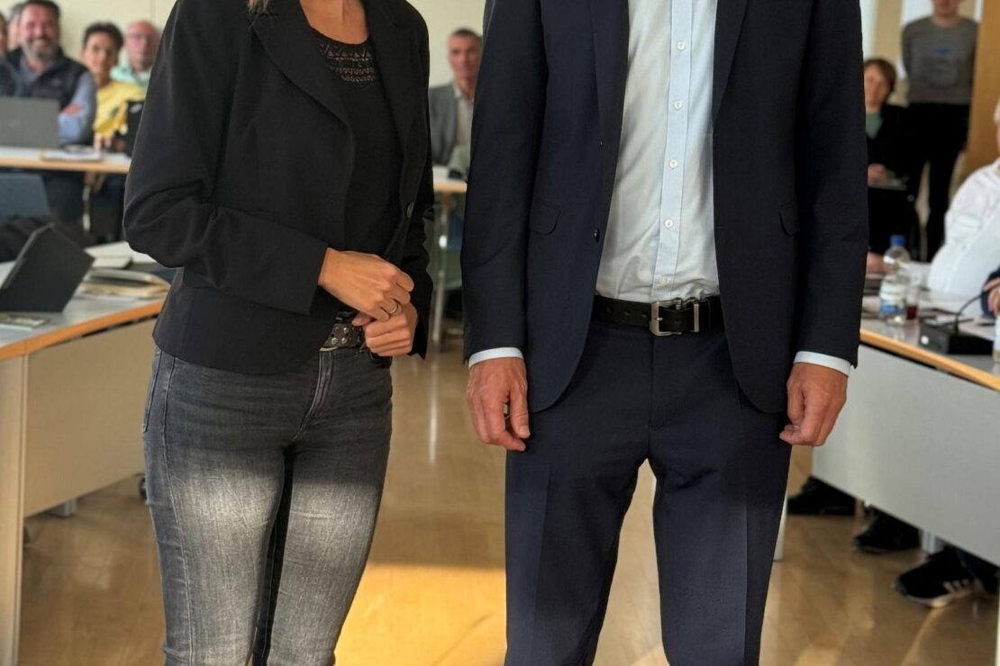 Jörg Oberle wird neuer Stadtbaudirektor in Neu-Ulm